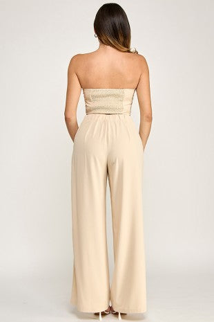 SET 101 - Flowy Long Pants