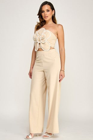 SET 101 - Flowy Long Pants