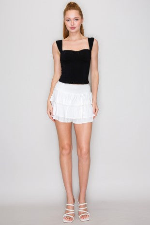 DT 1910 - Basque Corset Top