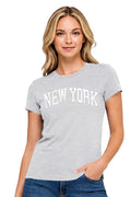 CT 2862 - Embroidered Short Sleeve T-Shirt