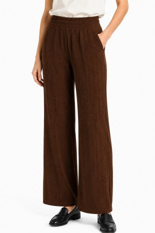 P 830 - Crinkle Loungewear Pants