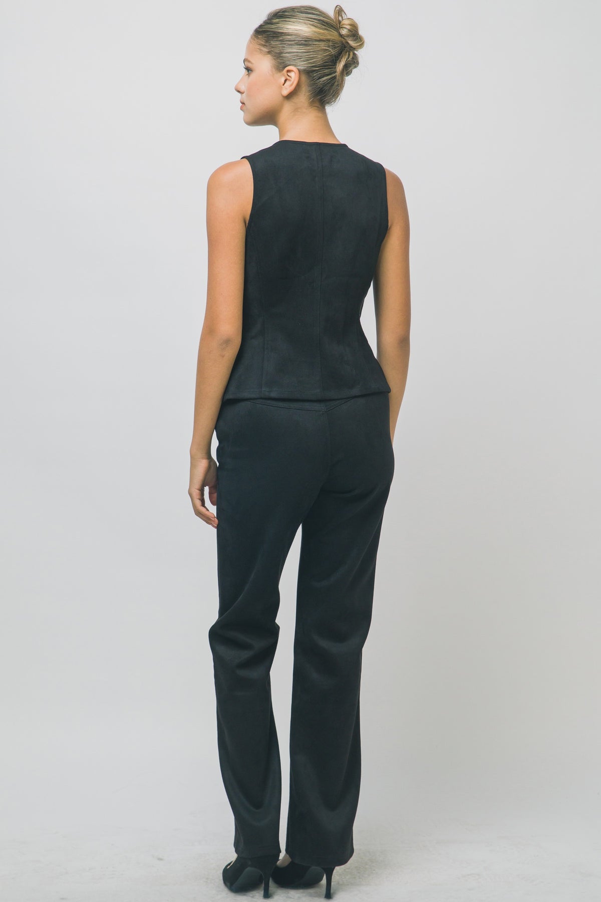 SET 121 - Fitted Trousers
