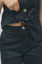 SET 121 - Fitted Trousers
