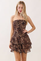 RMP 010 - Ruffled Mini Tube Romper