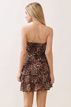 RMP 010 - Ruffled Mini Tube Romper