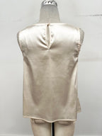 DT 1978 - Hardware Detail Satin Blouse