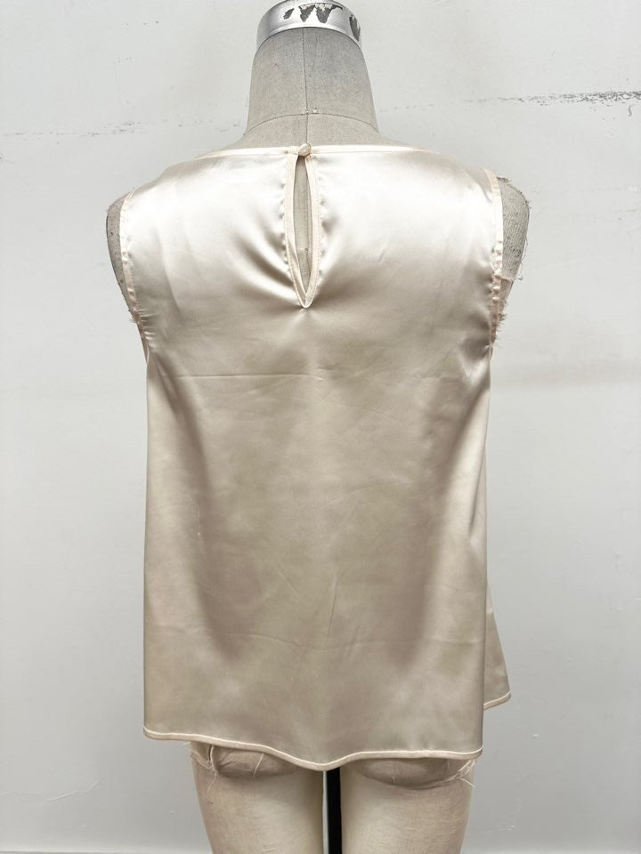 DT 1978 - Hardware Detail Satin Blouse