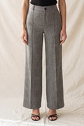 P 876 - Wide Leg Trouser Pants
