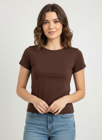 CT 2781 - Boatneck Baby Tee