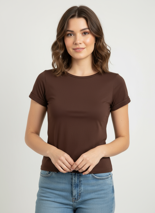 CT 2781 - Boatneck Baby Tee