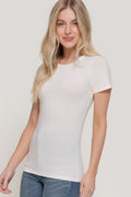 CT 2890 - Short Sleeve Cotton Jersey Top