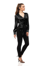 CT 2746 - Long Sleeve True wrap