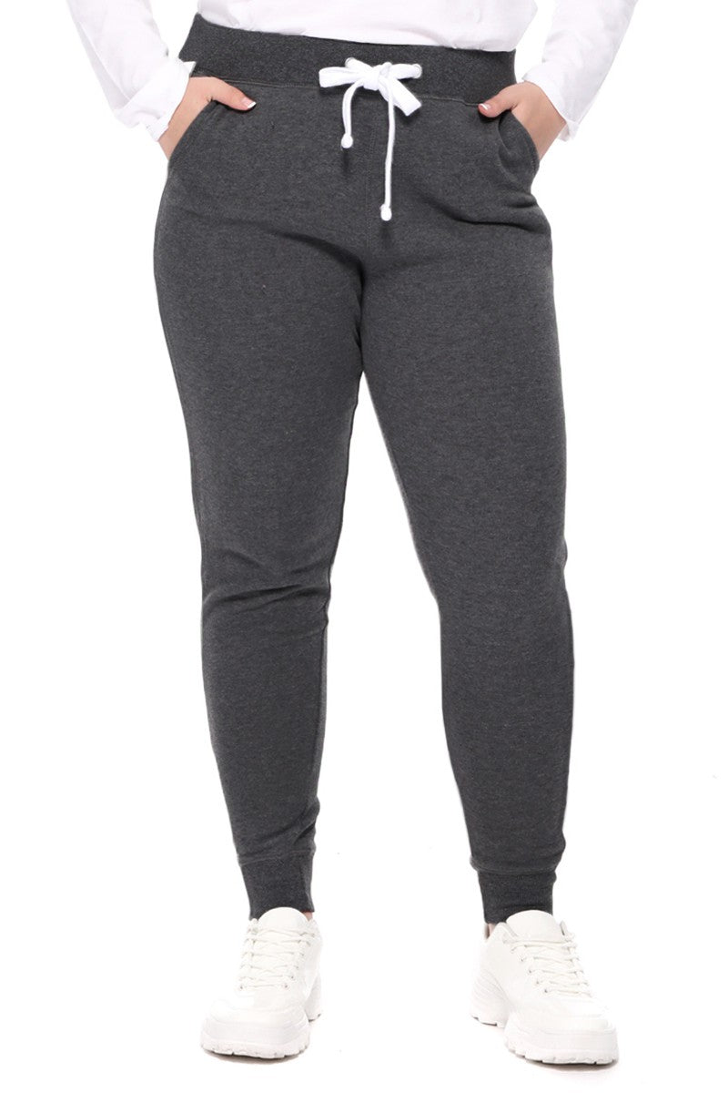 PS 029 - Basic Fleece Sweatpants