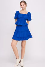 SET 067 - Tiered Skirt