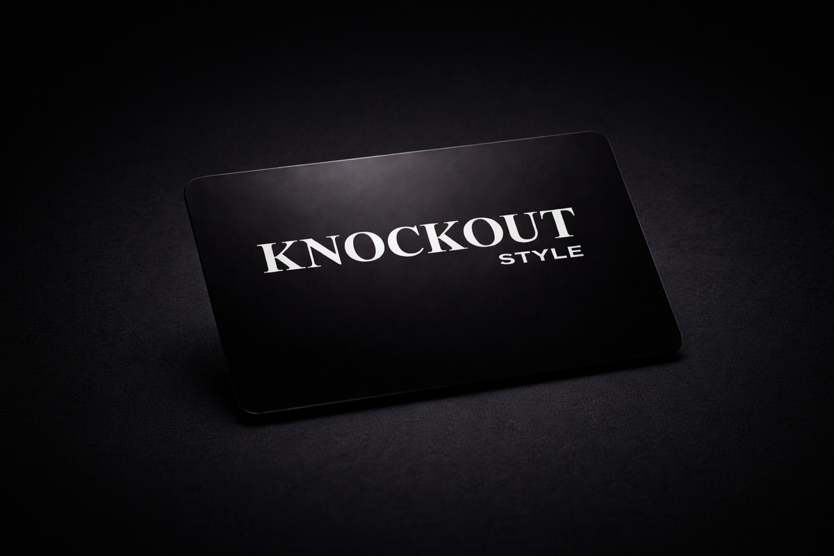 GIFT CARD KO - Online and Store