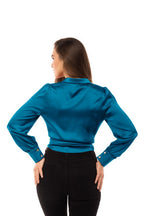 CT 2746 - Long Sleeve True wrap