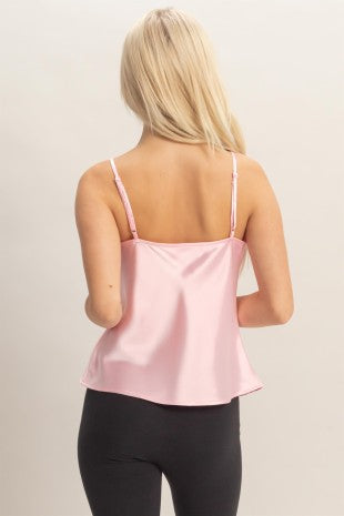 DT 1934 - Satin Cami Top
