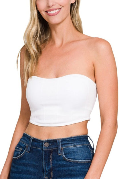 CT 2739 - Seamless Tube Top