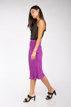 SKT 972 - Bias Midi Skirt