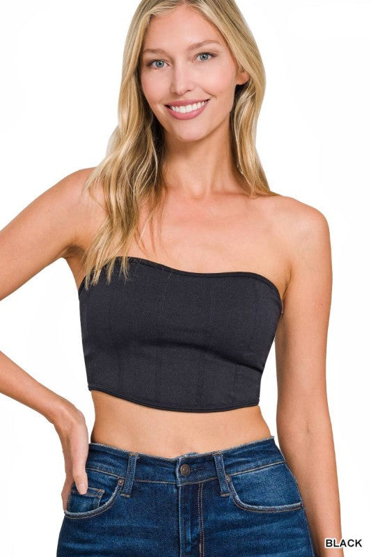 CT 2739 - Seamless Tube Top