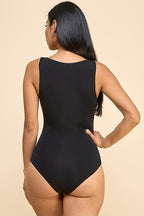 BS 004 - Scoop Neck Bodysuit