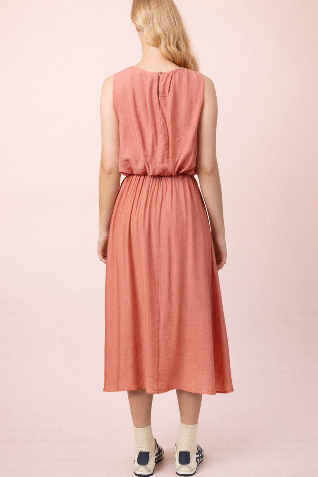 SET 119 - Bubble Midi Skirt