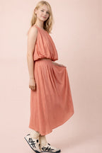 SET 119 - Bubble Midi Skirt